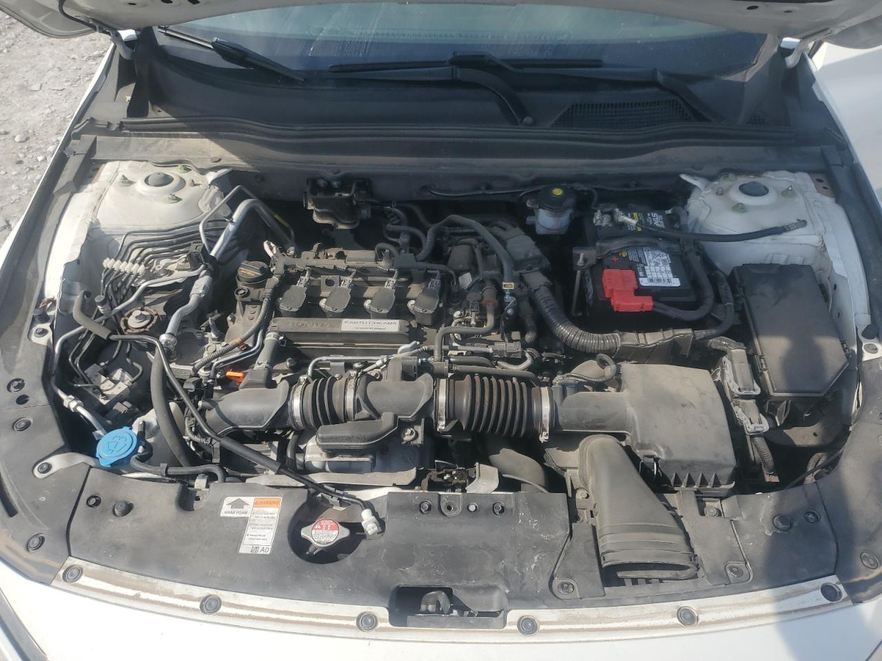 HONDA ACCORD EXL