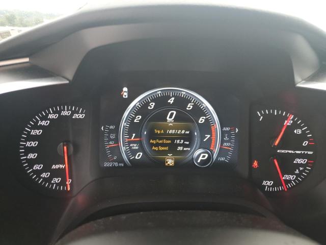 2016 CHEVROLET CORVETTE S 1G1YB2D78G5117282