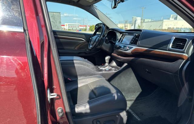 2015 TOYOTA HIGHLANDER 5TDDKRFH5FS108259