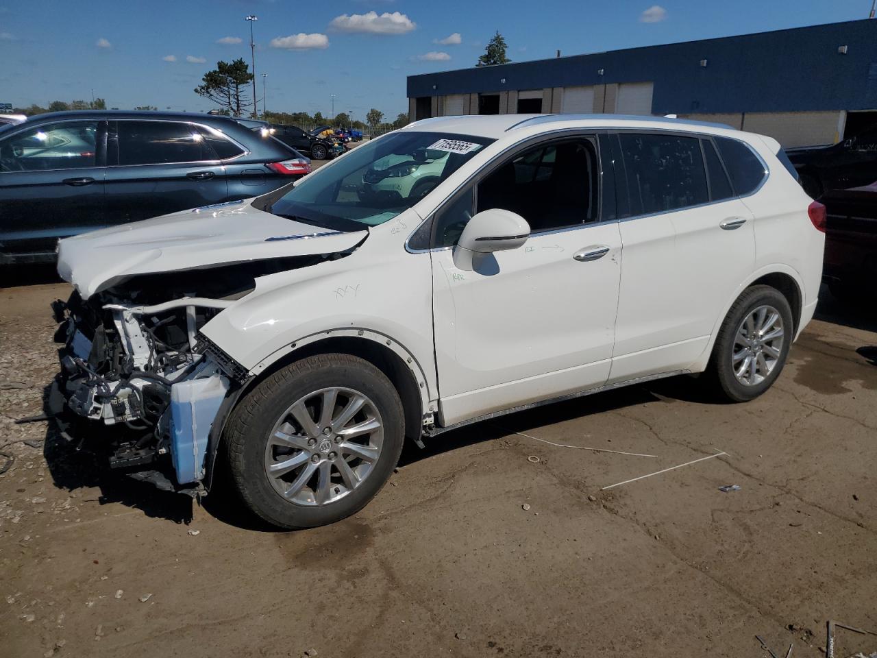 BUICK ENVISION ESSENCE