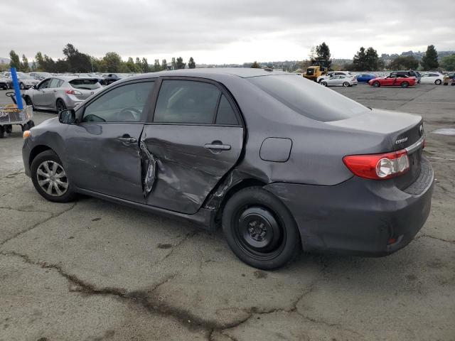 2011 TOYOTA COROLLA BA - JTDBU4EE8B9147030