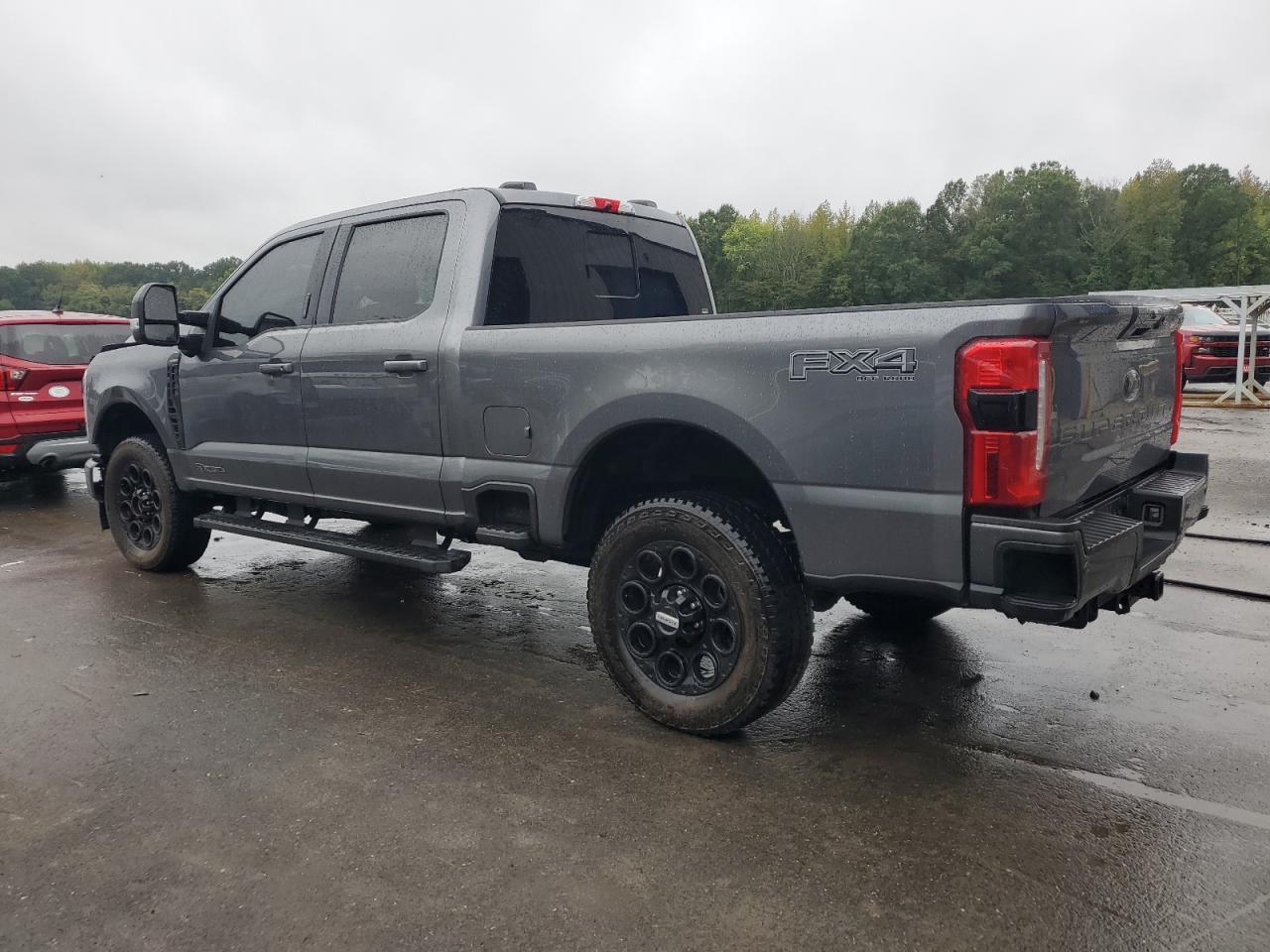 FORD F-350 SUPER DUTY