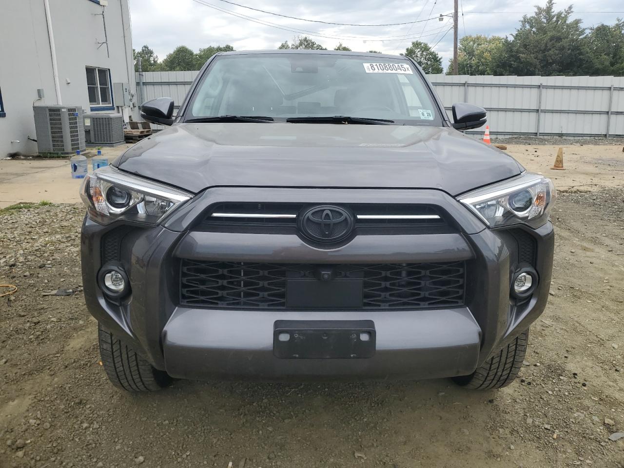 TOYOTA 4RUNNER SE
