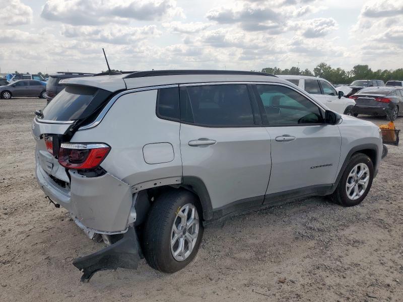 2025 JEEP COMPASS LATITUDE 3C4NJDBN7ST567007
