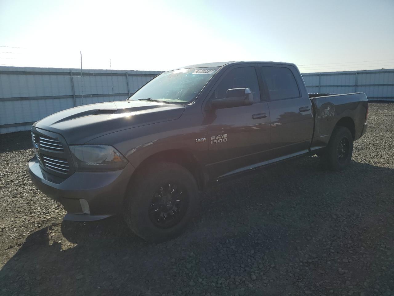 RAM 1500 SPORT