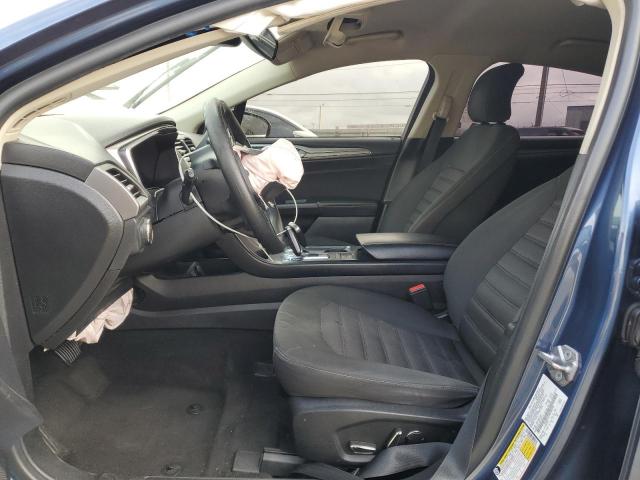 2019 FORD FUSION SE - 3FA6P0LU5KR200028