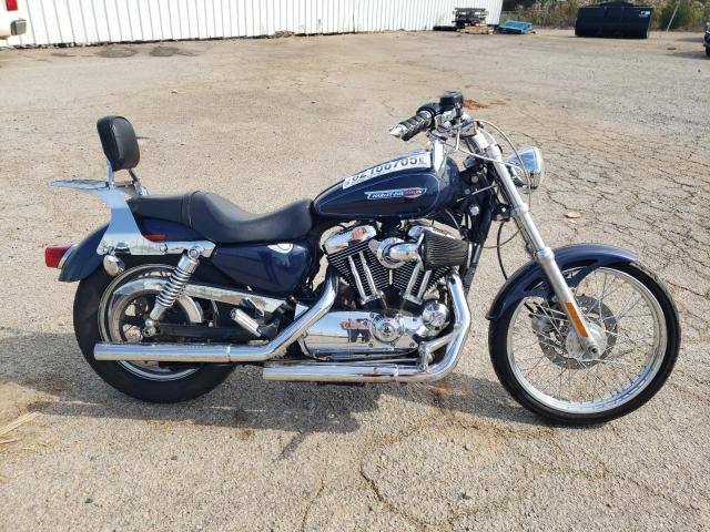 2008 HARLEY-DAVIDSON XL1200 C 1HD1CT3188K402803