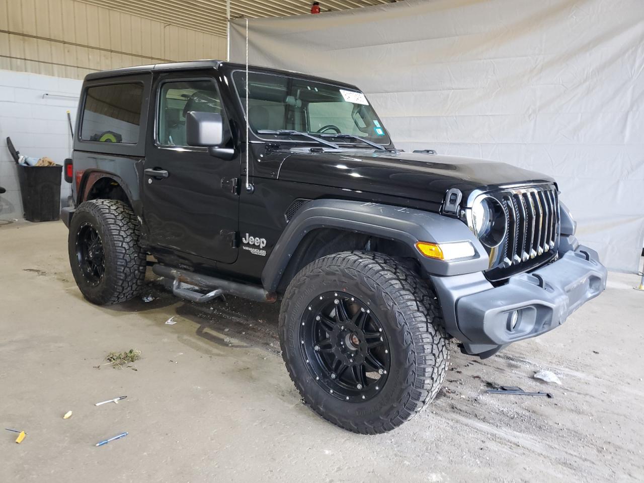 JEEP WRANGLER SPORT