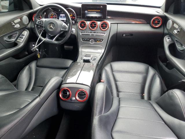 2015 MERCEDES-BENZ C 300 55SWF4JB1FU043738