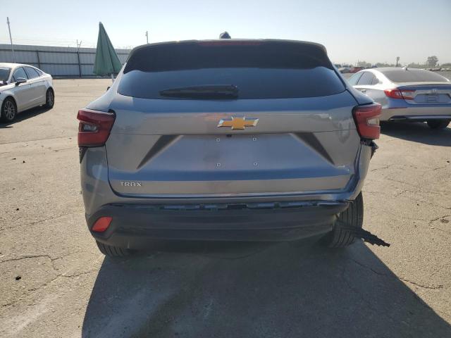 2024 CHEVROLET TRAX LS #3310302042