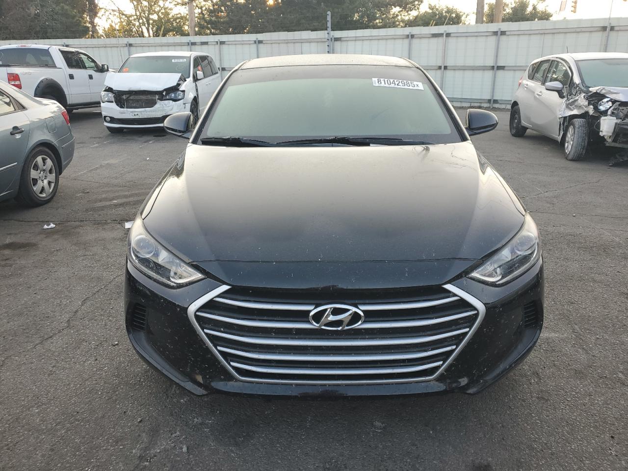HYUNDAI ELANTRA SEL