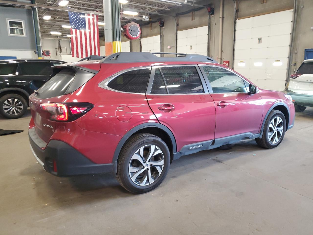 SUBARU OUTBACK LIMITED