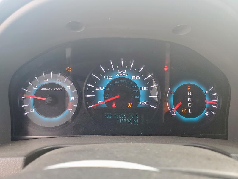 2012 FORD FUSION SE - 3FAHP0HA3CR413794