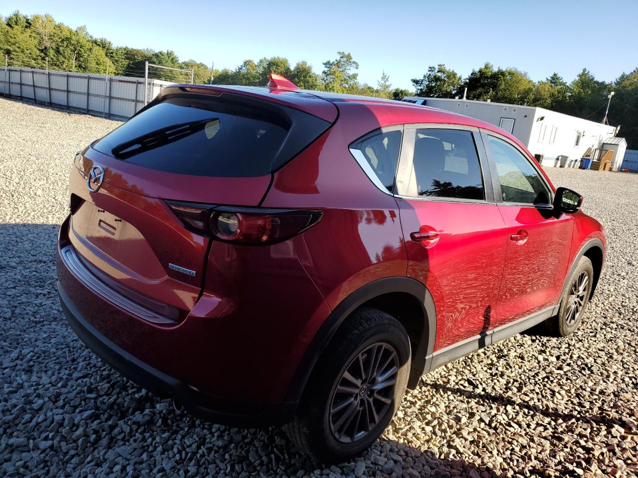 MAZDA CX-5 TOURING