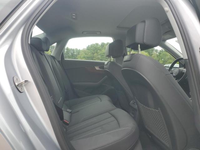 2022 AUDI A4 PREMIUM 40 WAUABAF46NN003894