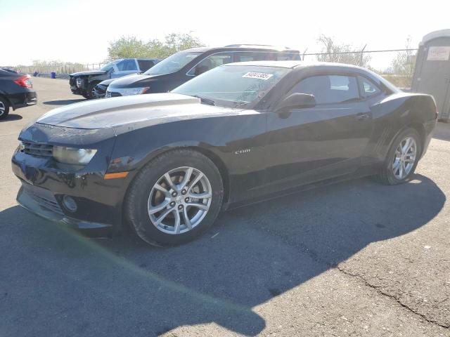 Global Auto Auctions: 2014 CHEVROLET CAMARO LS