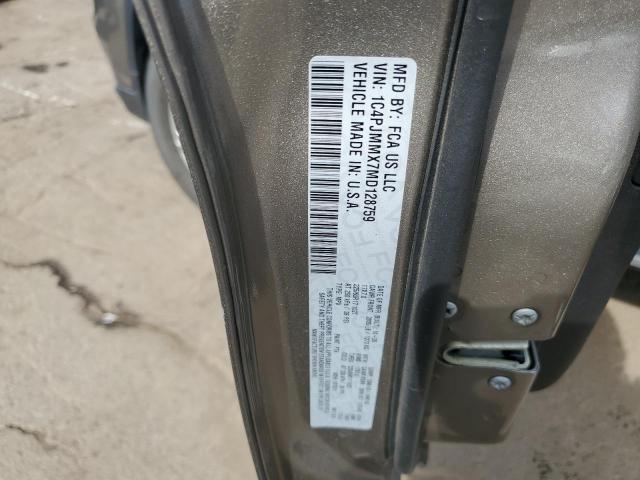 2021 JEEP CHEROKEE L 1C4PJMMX7MD128759