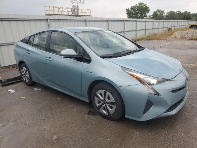 2018 TOYOTA PRIUS - JTDKBRFUXJ3072356