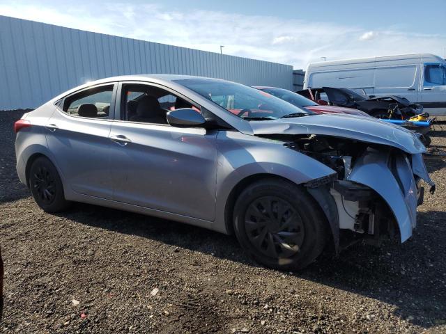 2016 HYUNDAI ELANTRA SE 5NPDH4AE9GH705145
