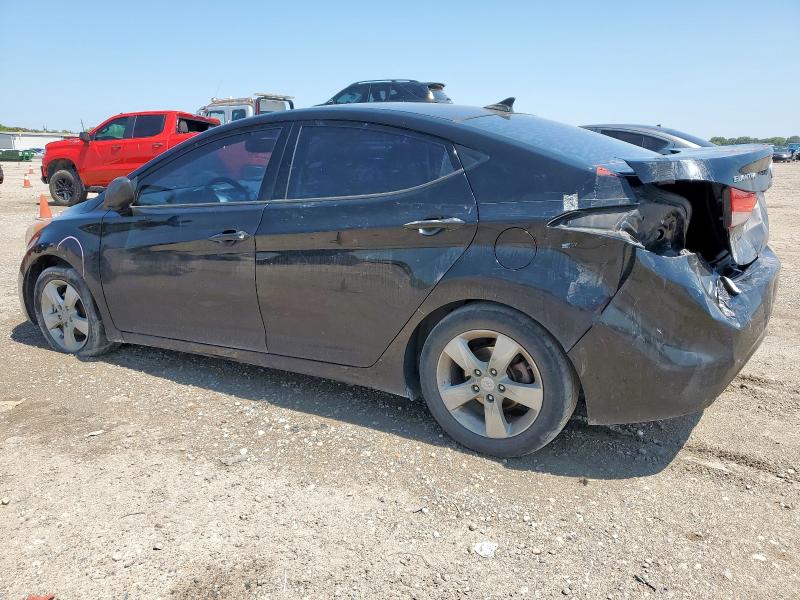 2013 HYUNDAI ELANTRA GL - KMHDH4AE5DU626214
