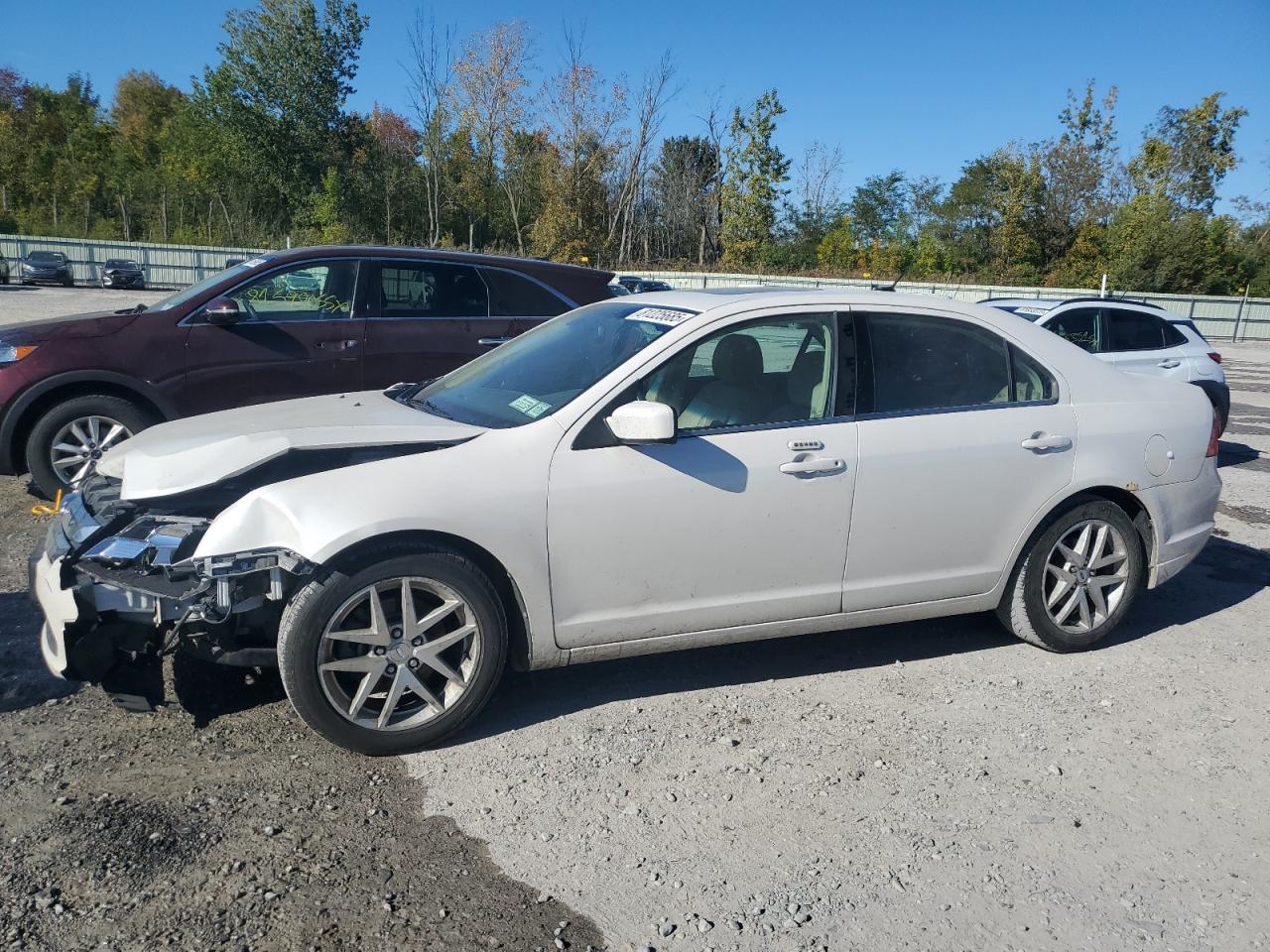 FORD FUSION SEL