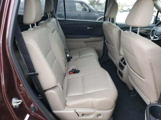 2016 HONDA PILOT EXLN 5FNYF5H76GB049747