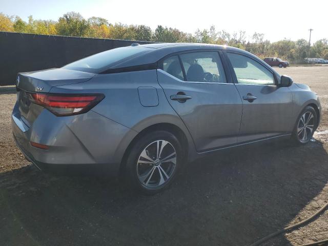 2022 NISSAN SENTRA SV 3N1AB8CV7NY285350