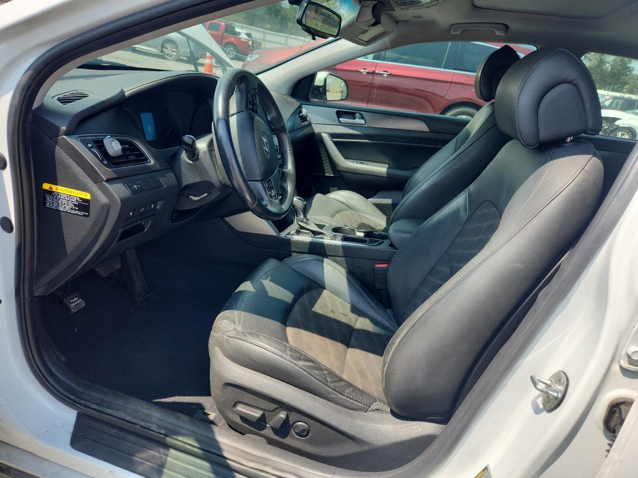 HYUNDAI SONATA SPORT