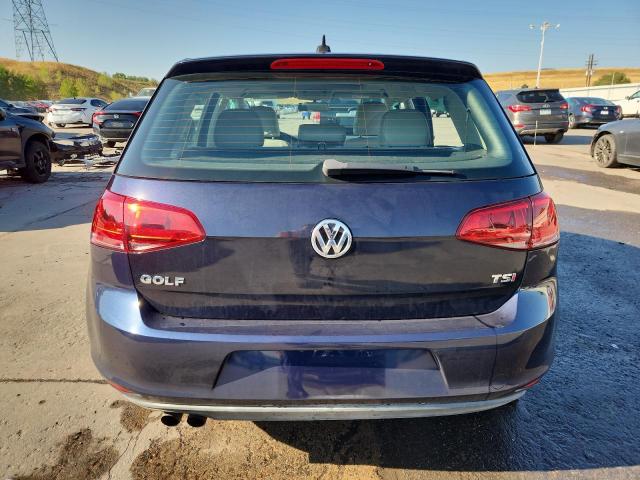 2015 VOLKSWAGEN GOLF 3VW217AU7FM067844