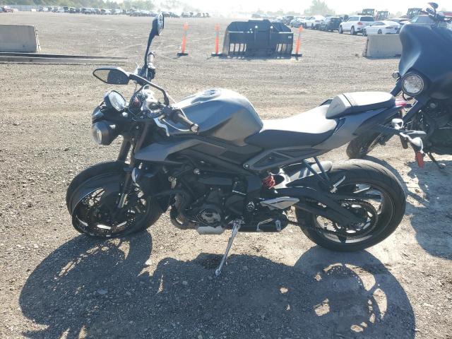 2024 TRIUMPH MOTORCYCLE STREET TRI SMTA604S8RTBR9927