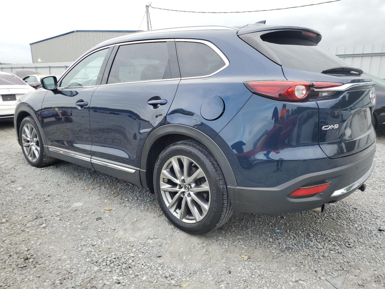 MAZDA CX-9 GRAND TOURING