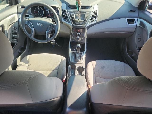2014 HYUNDAI ELANTRA SE - 5NPDH4AE6EH484021