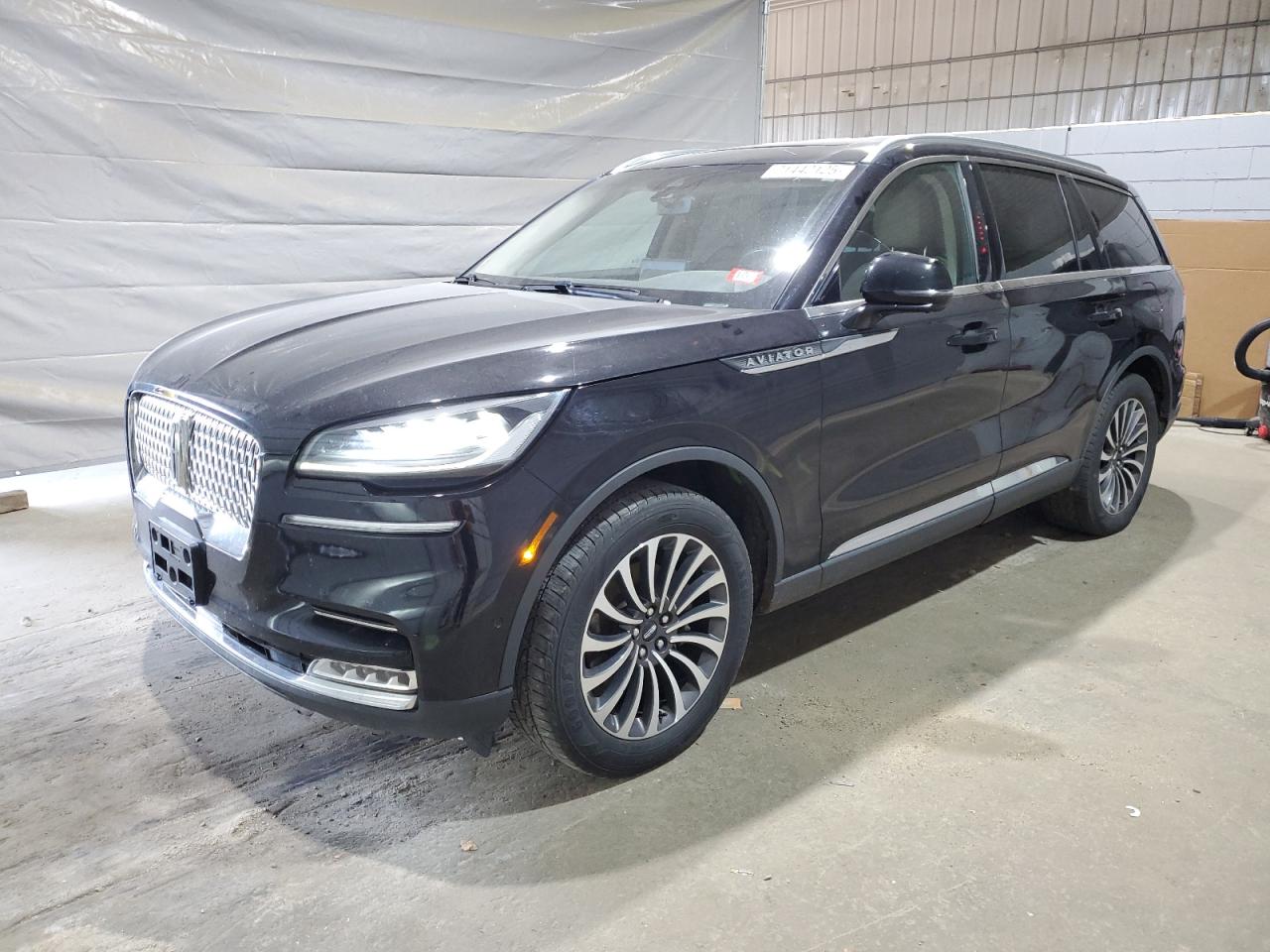LINCOLN AVIATOR RESERVE
