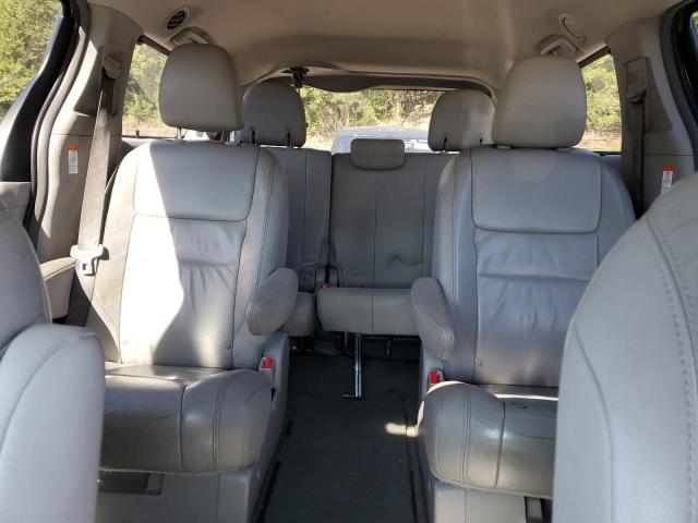 2015 TOYOTA SIENNA XLE 5TDDK3DCXFS119827