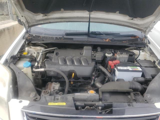 2012 NISSAN SENTRA 2.0 - 3N1AB6AP0CL757133