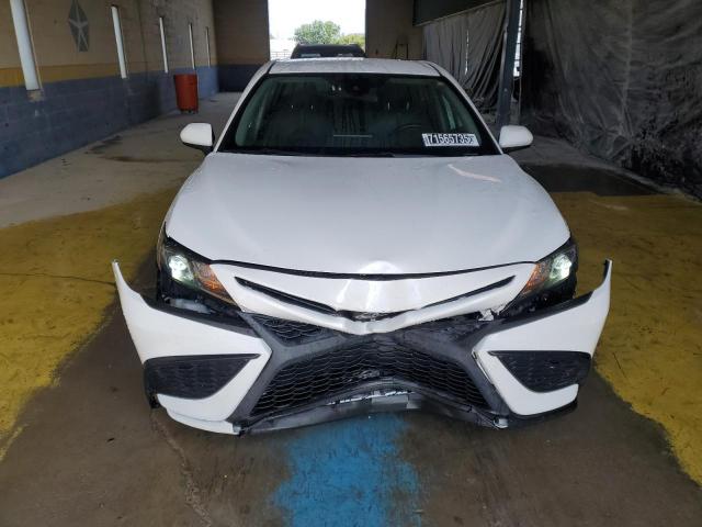 2021 TOYOTA CAMRY SE 4T1G11AK6MU568944