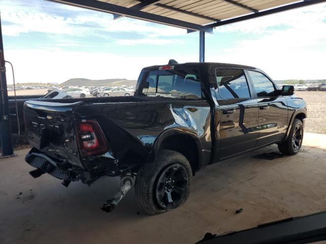 2025 RAM 1500 BIG H - 1C6SRFFP0SN547823