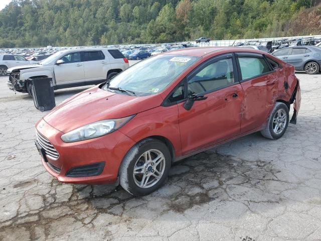 Global Auto Auctions: 2019 FORD FIESTA SE