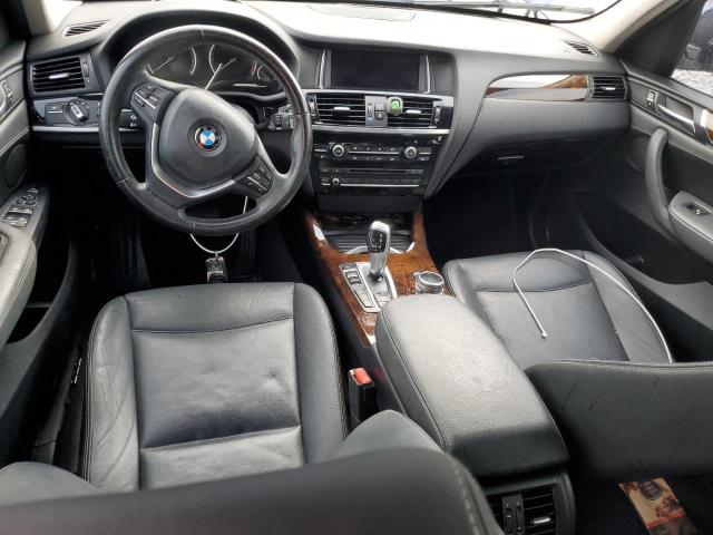 2015 BMW X3 XDRIVE2 5UXWX9C56F0D49448