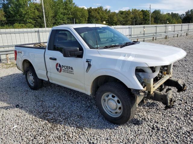 2022 FORD F150 - 1FTMF1EB2NKE25330