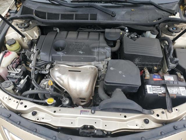 2011 TOYOTA CAMRY BASE #3302631014