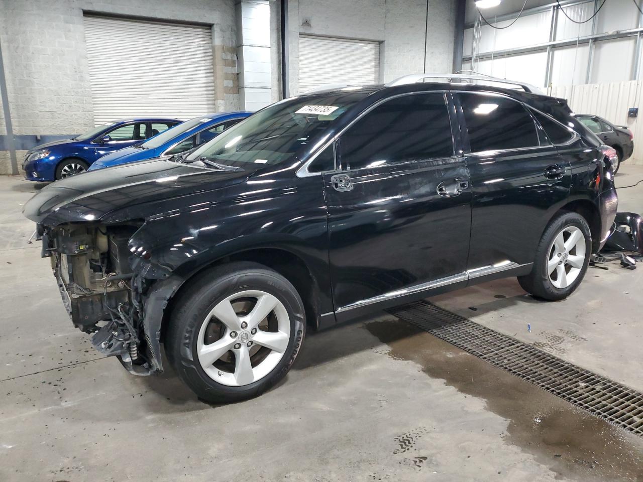 LEXUS RX 350 BASE