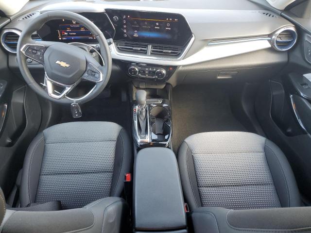 2025 CHEVROLET TRAX 1LT #3259741189