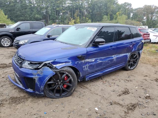 Global Auto Auctions: 2022 LAND ROVER RANGE ROVE