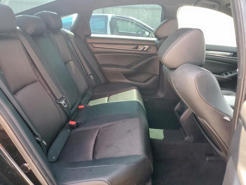 2019 HONDA ACCORD SPORT - 1HGCV1F34KA011829