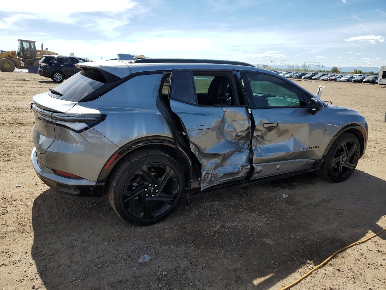 CHEVROLET EQUINOX RS