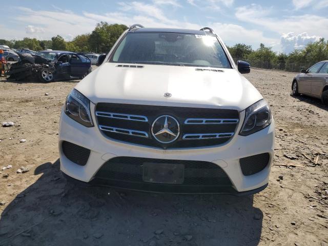 2018 MERCEDES-BENZ GLS 550 4M 4JGDF7DE7JB093227