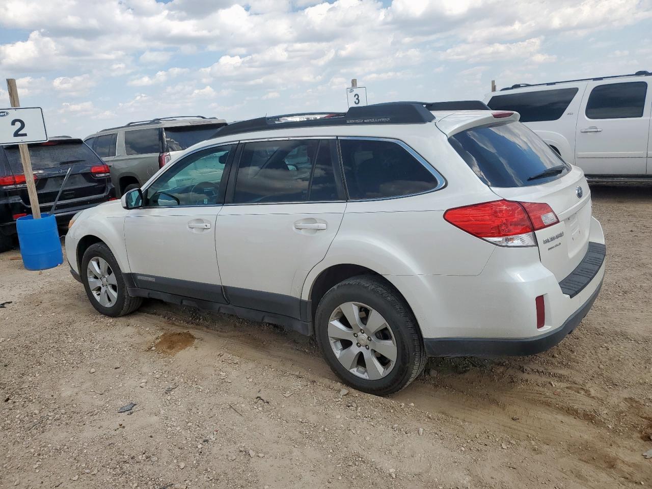 SUBARU OUTBACK 2.5I PREMIUM