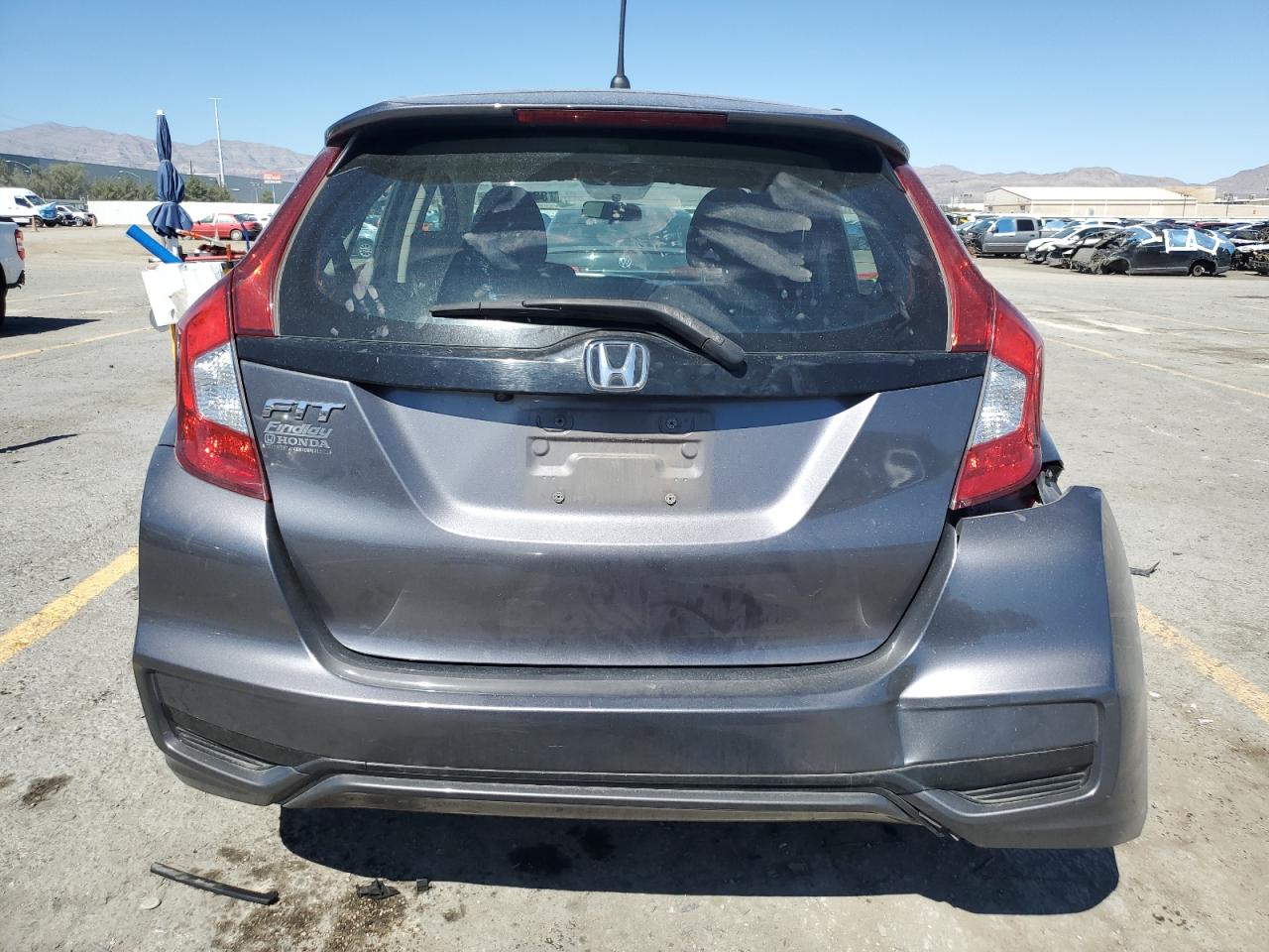 HONDA FIT LX