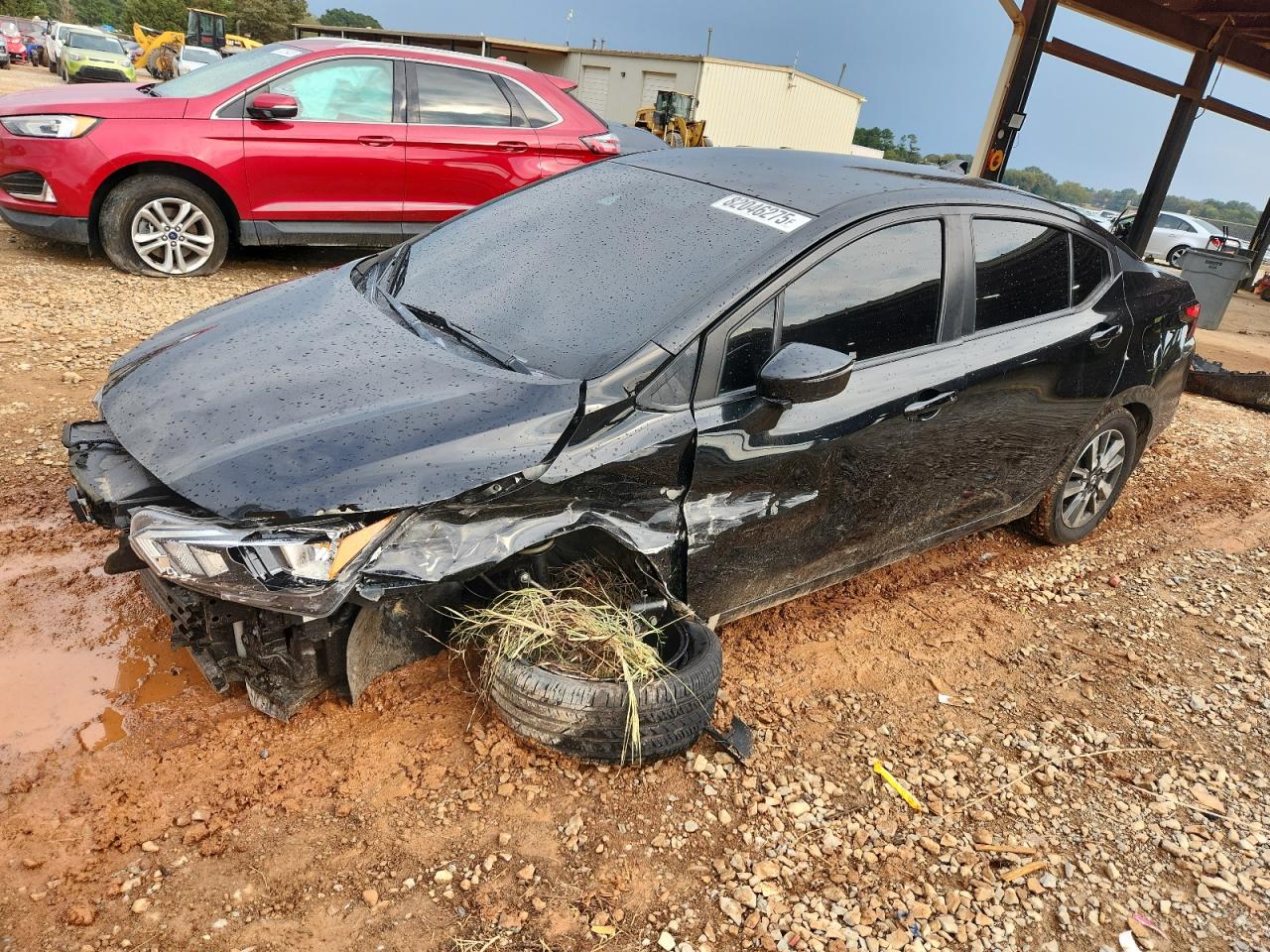 Lot #3269030066 2020 NISSAN VERSA SV